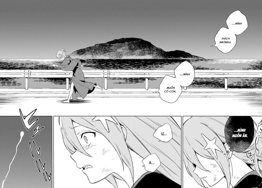 Nàng Hầu Cá Mập Bên Bờ Biển Chap 11 - Next Chap 12