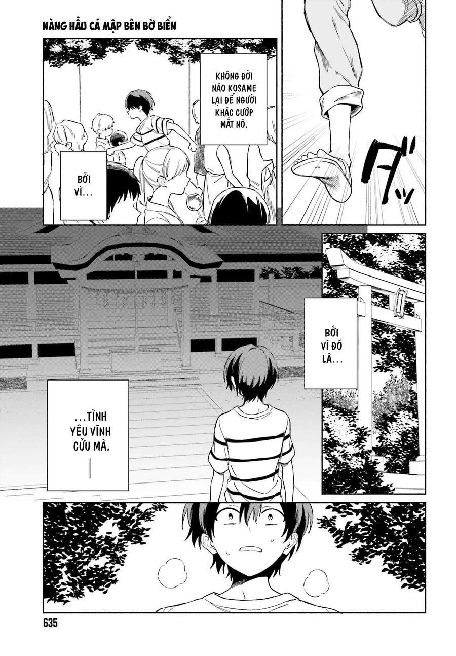 Nàng Hầu Cá Mập Bên Bờ Biển Chap 11 - Next Chap 12