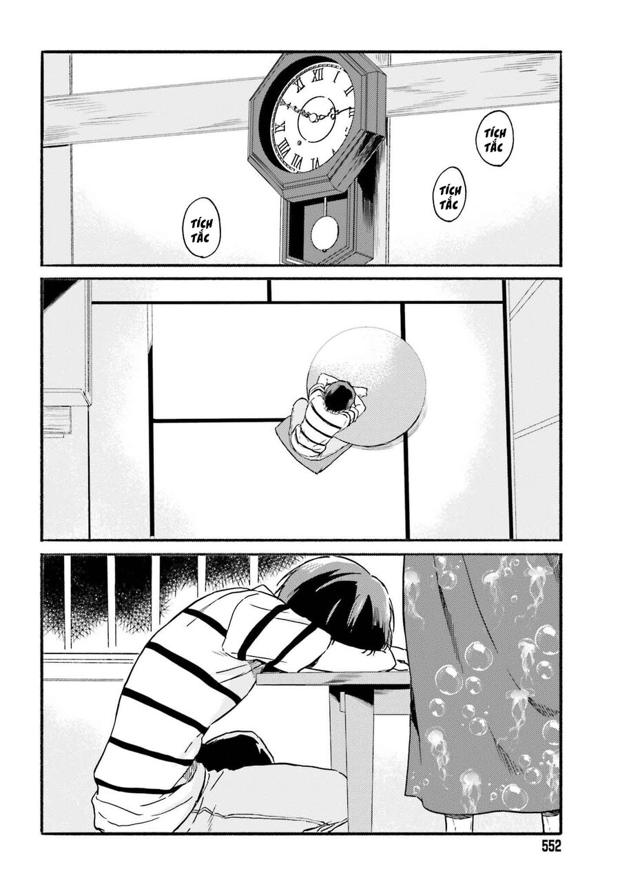 Nàng Hầu Cá Mập Bên Bờ Biển Chap 12 - Next Chap 13