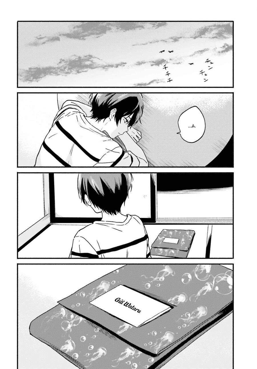 Nàng Hầu Cá Mập Bên Bờ Biển Chap 12 - Next Chap 13