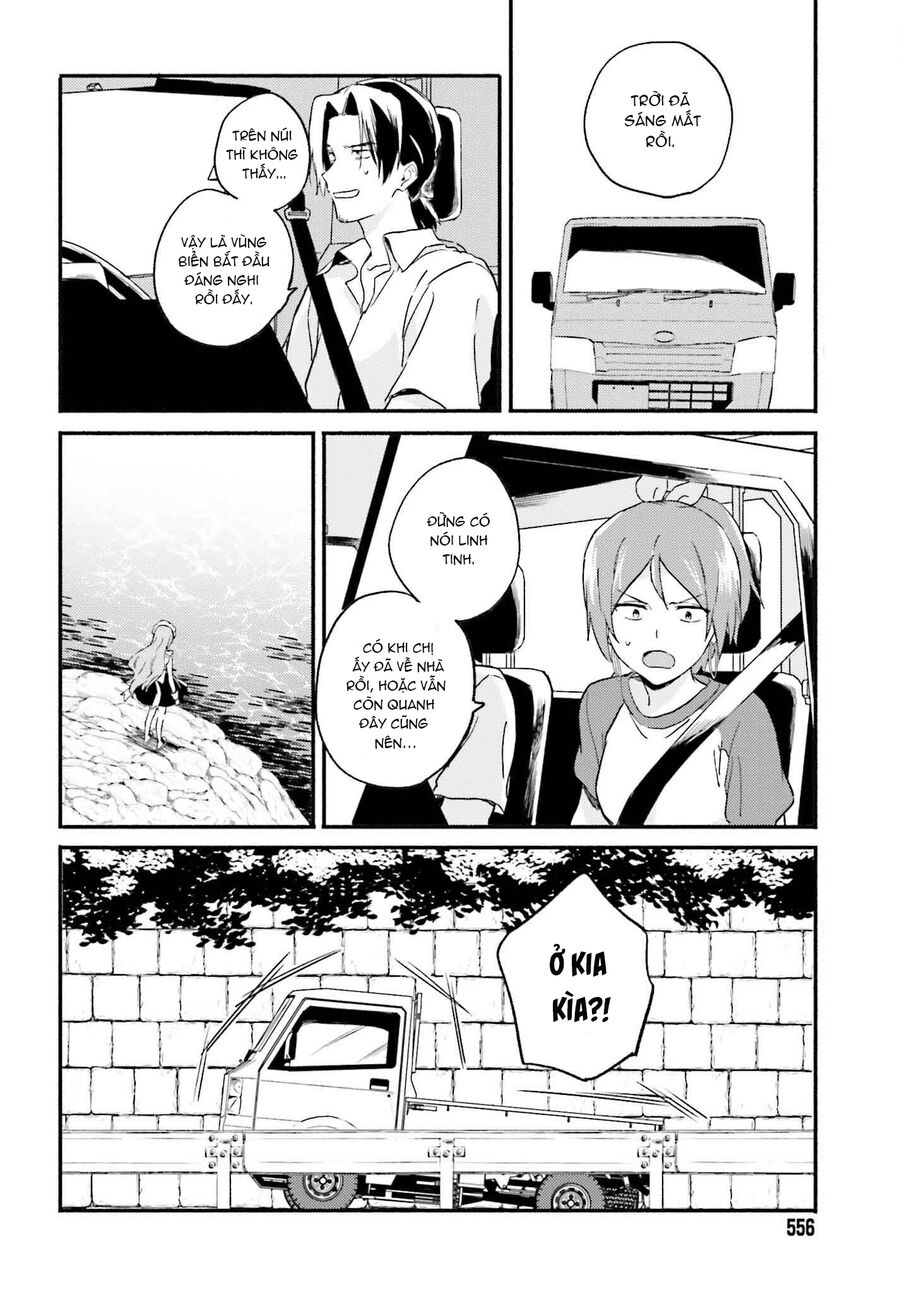 Nàng Hầu Cá Mập Bên Bờ Biển Chap 12 - Next Chap 13