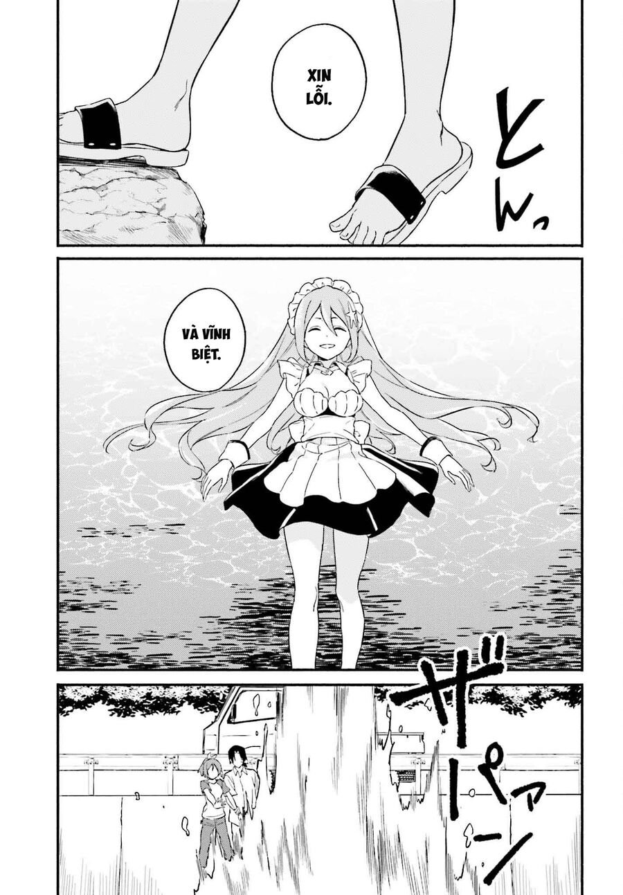 Nàng Hầu Cá Mập Bên Bờ Biển Chap 12 - Next Chap 13