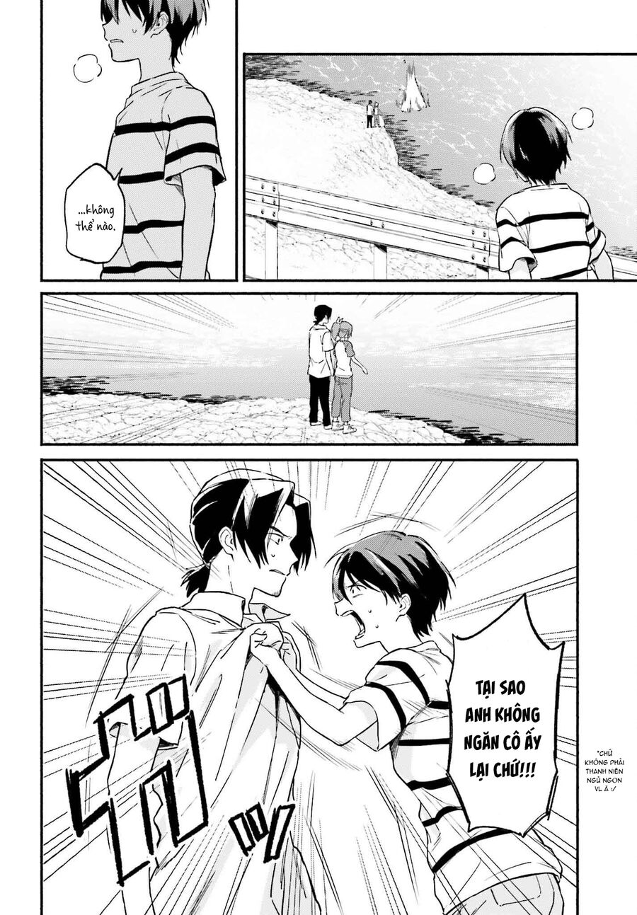 Nàng Hầu Cá Mập Bên Bờ Biển Chap 12 - Next Chap 13