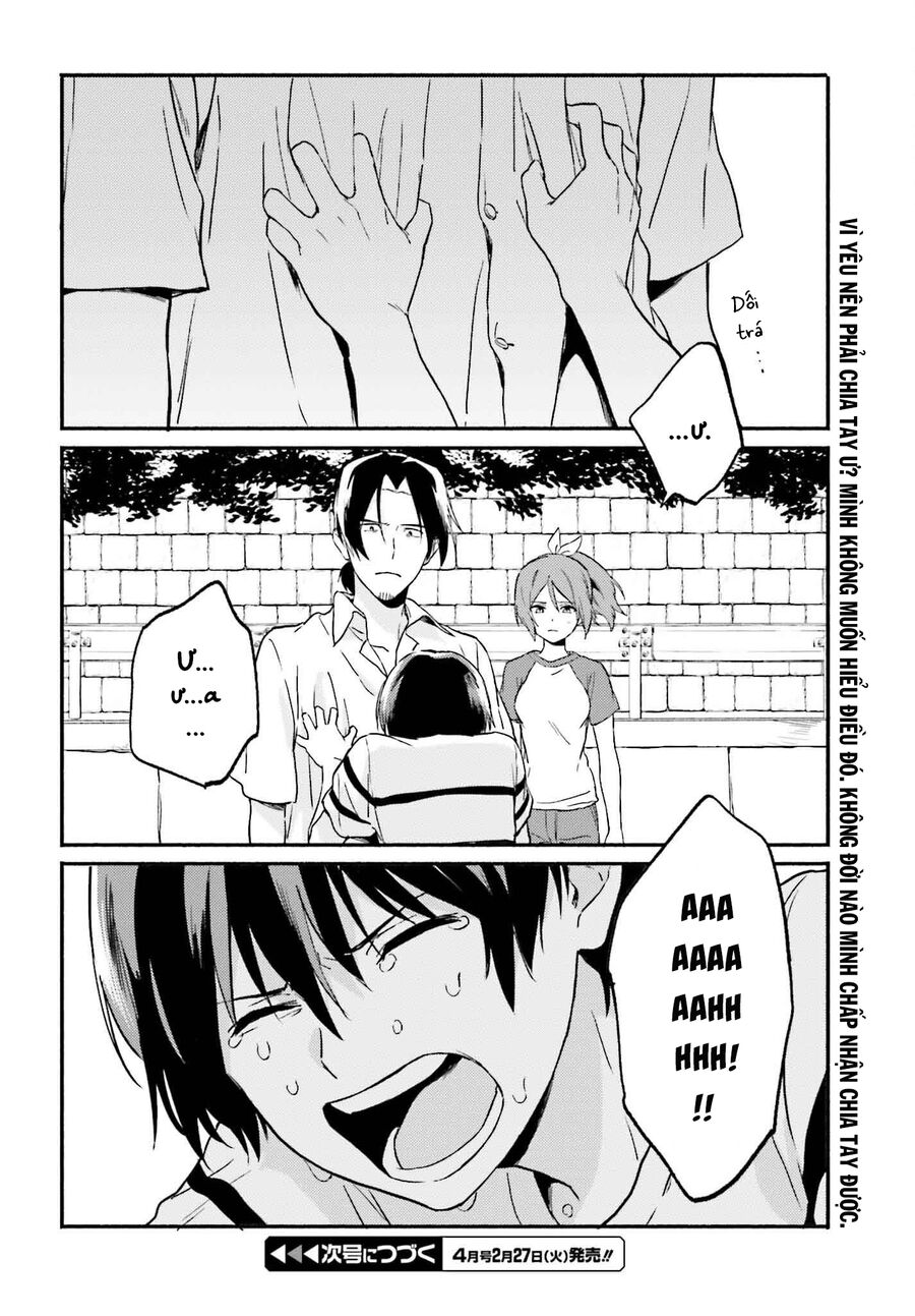 Nàng Hầu Cá Mập Bên Bờ Biển Chap 12 - Next Chap 13
