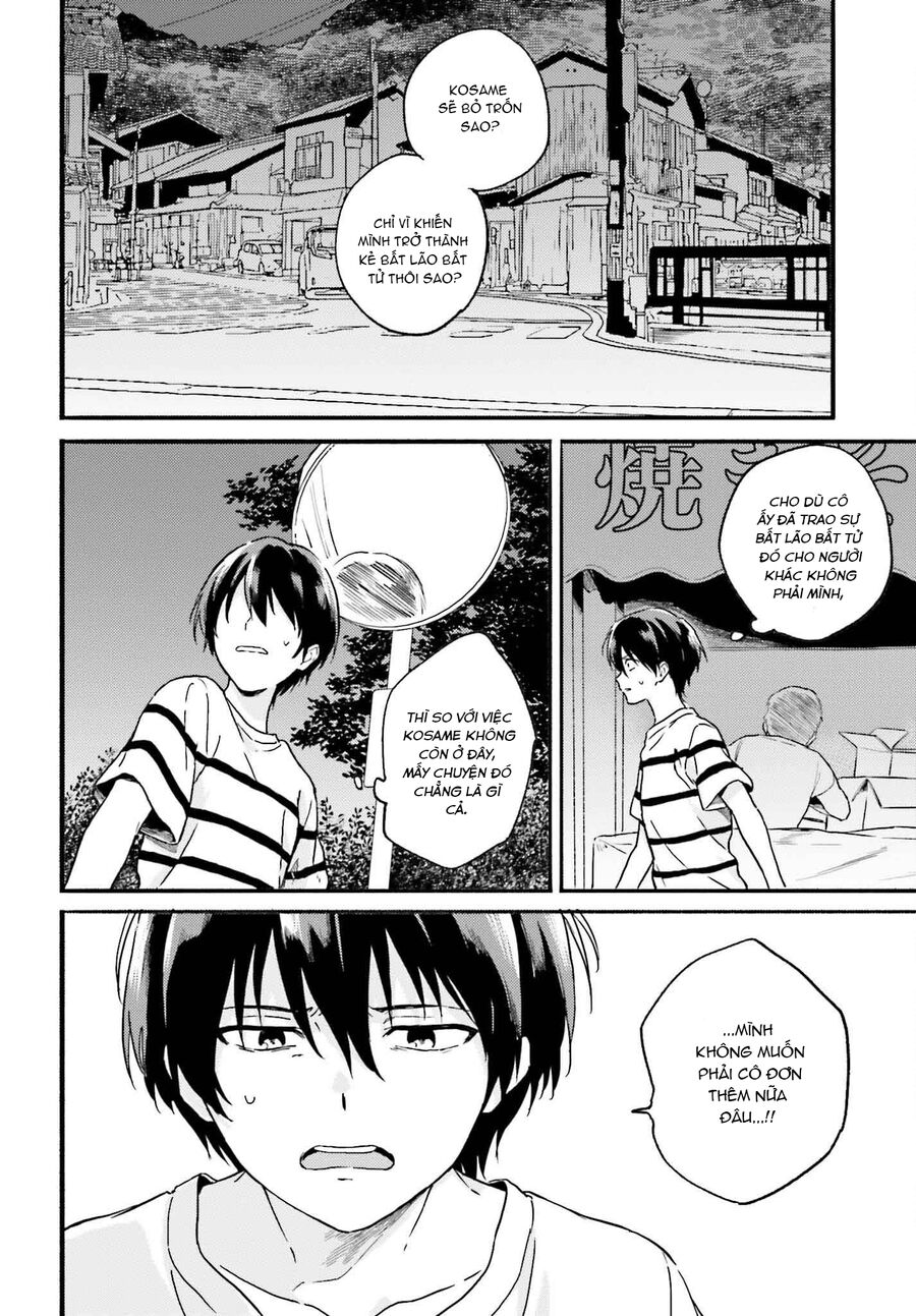 Nàng Hầu Cá Mập Bên Bờ Biển Chap 12 - Next Chap 13