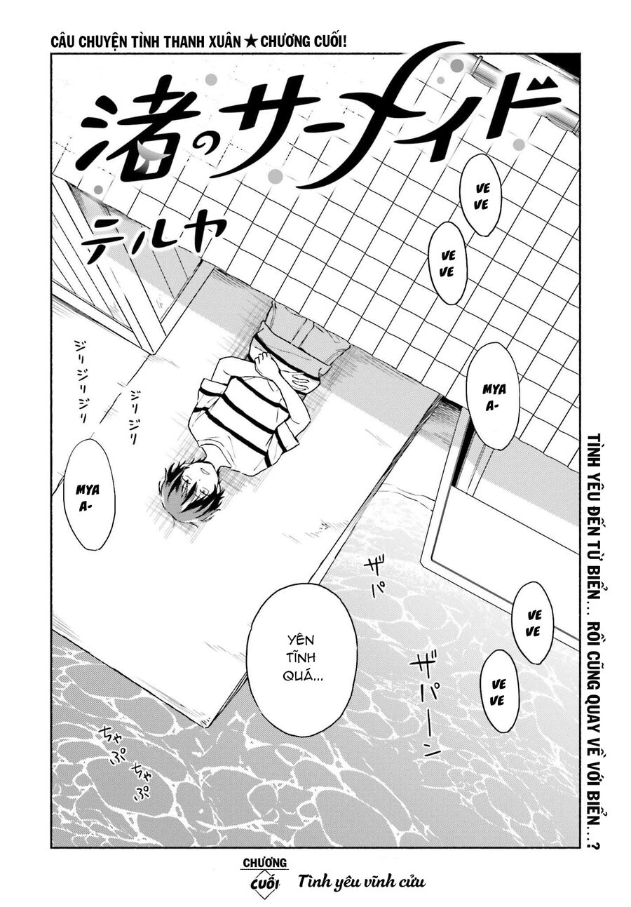Nàng Hầu Cá Mập Bên Bờ Biển Chap 13 - Next Chap 14