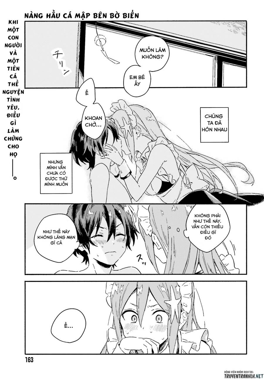 Nàng Hầu Cá Mập Bên Bờ Biển Chap 2 - Next Chap 3