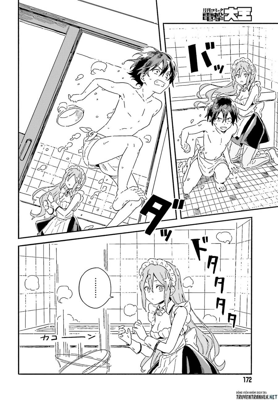 Nàng Hầu Cá Mập Bên Bờ Biển Chap 2 - Next Chap 3