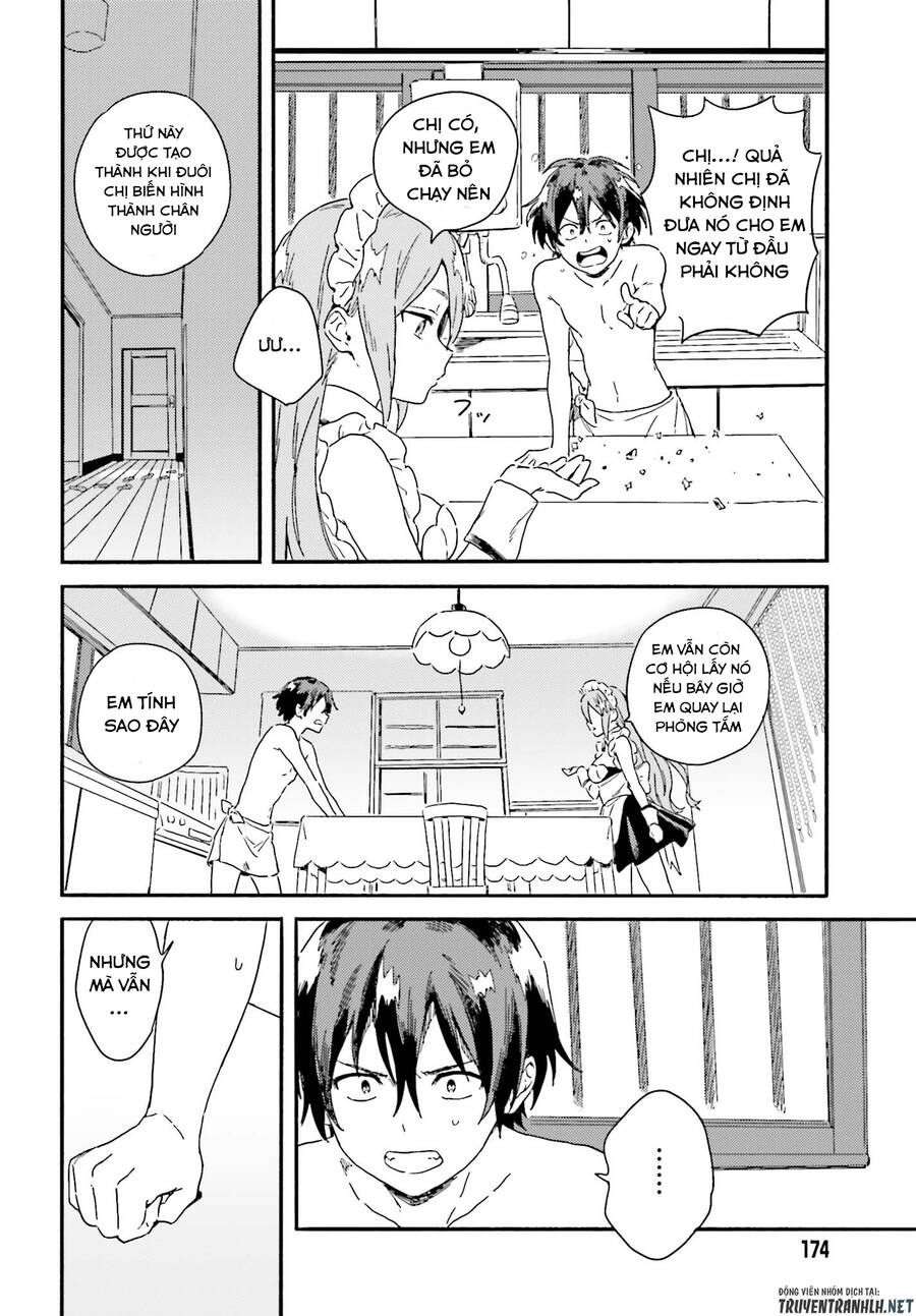 Nàng Hầu Cá Mập Bên Bờ Biển Chap 2 - Next Chap 3