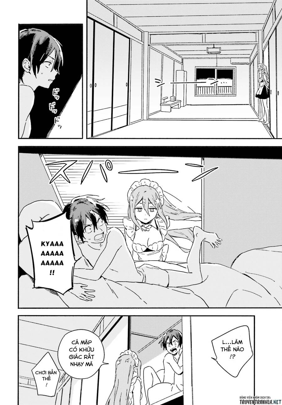 Nàng Hầu Cá Mập Bên Bờ Biển Chap 2 - Next Chap 3