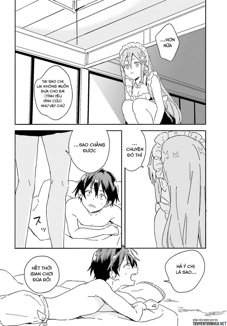 Nàng Hầu Cá Mập Bên Bờ Biển Chap 2 - Next Chap 3