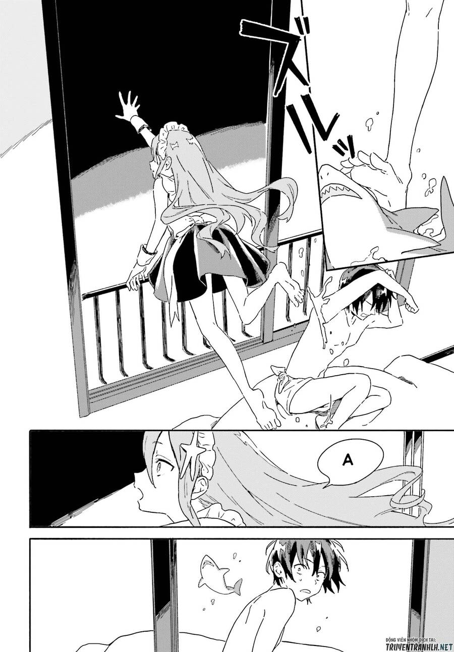 Nàng Hầu Cá Mập Bên Bờ Biển Chap 2 - Next Chap 3
