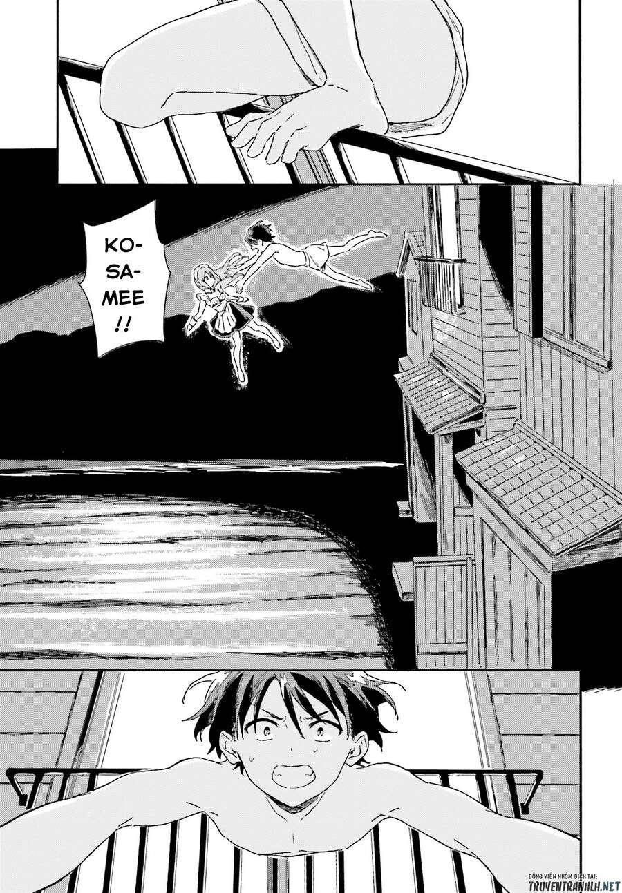 Nàng Hầu Cá Mập Bên Bờ Biển Chap 2 - Next Chap 3