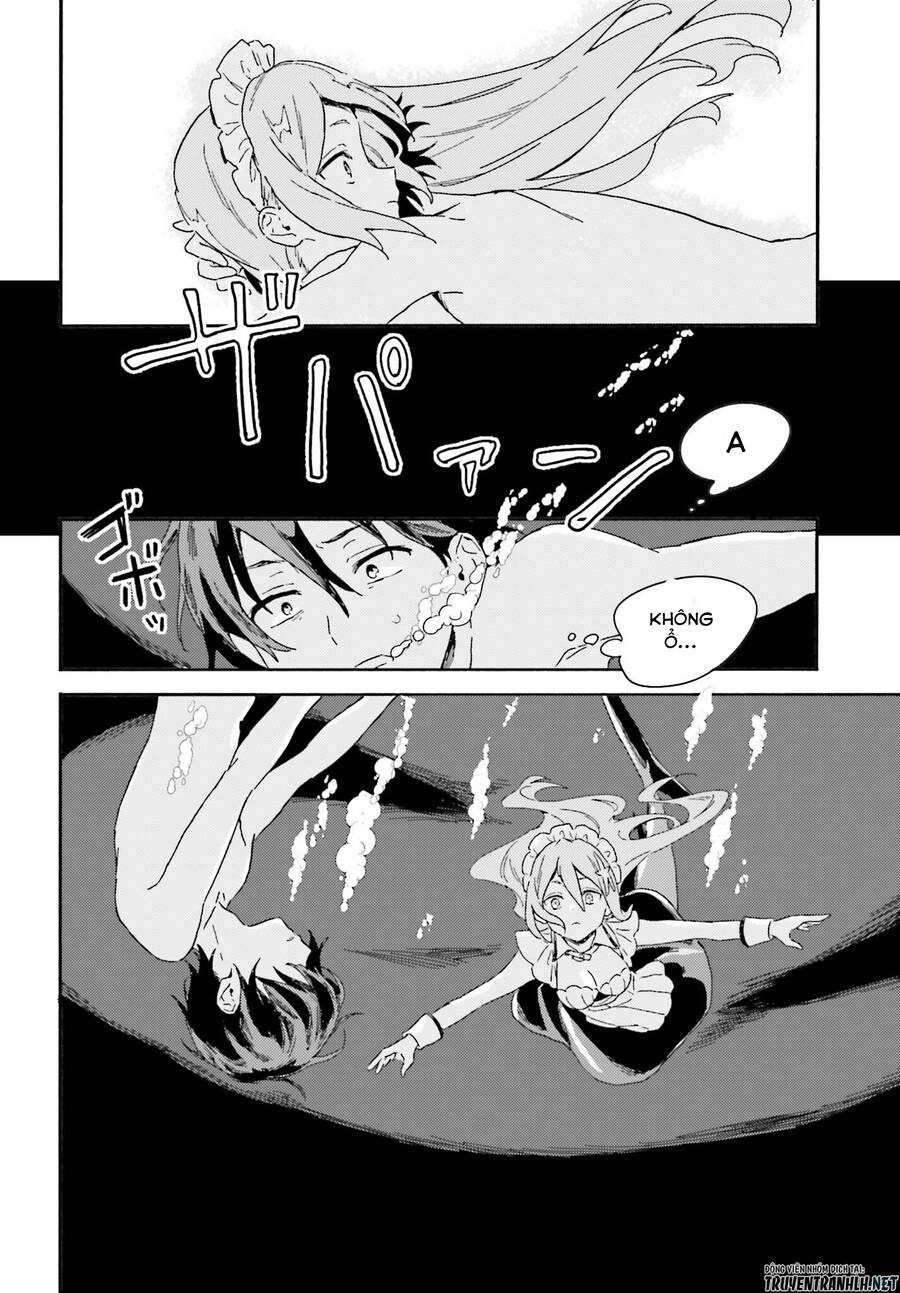 Nàng Hầu Cá Mập Bên Bờ Biển Chap 2 - Next Chap 3