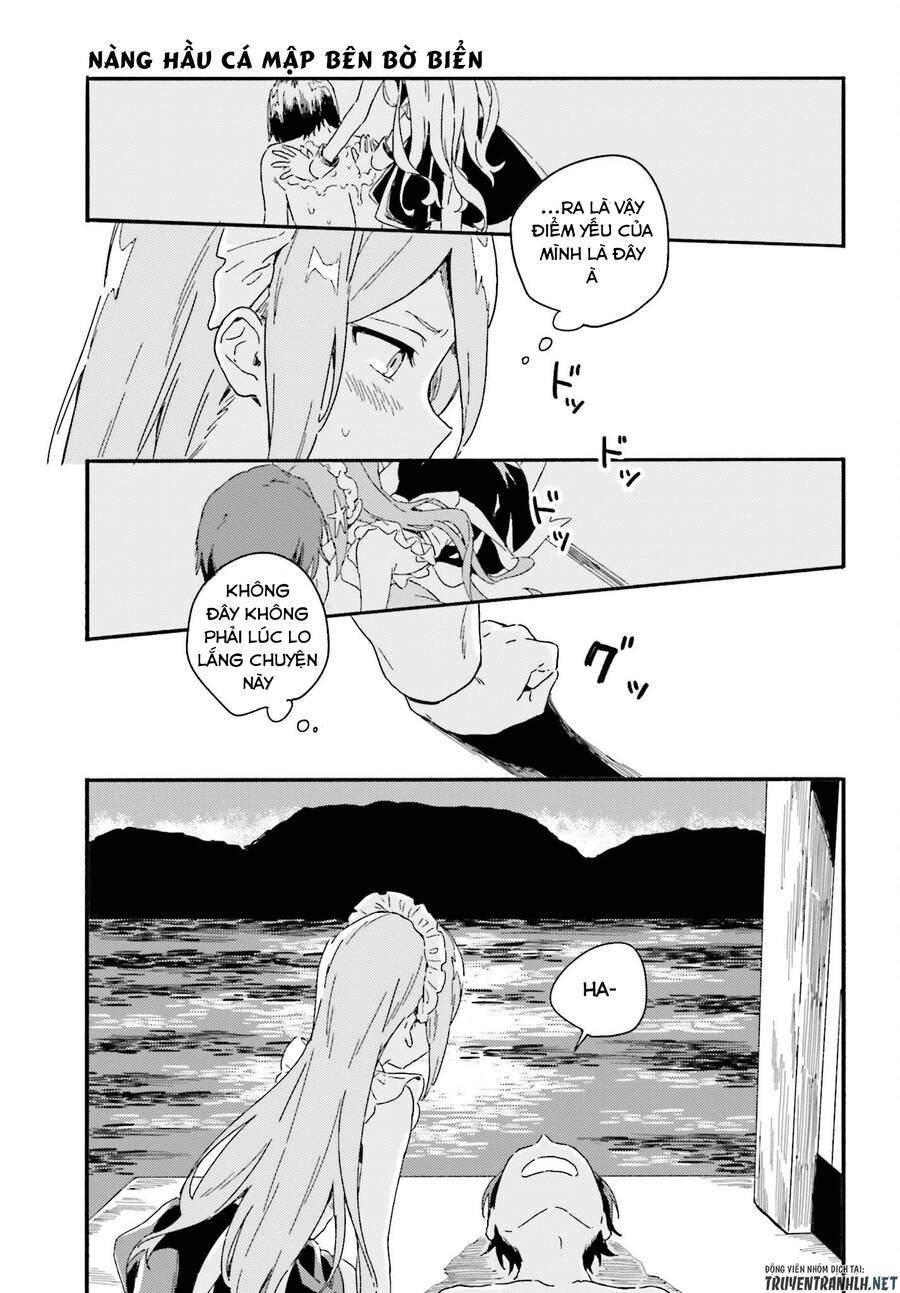 Nàng Hầu Cá Mập Bên Bờ Biển Chap 2 - Next Chap 3