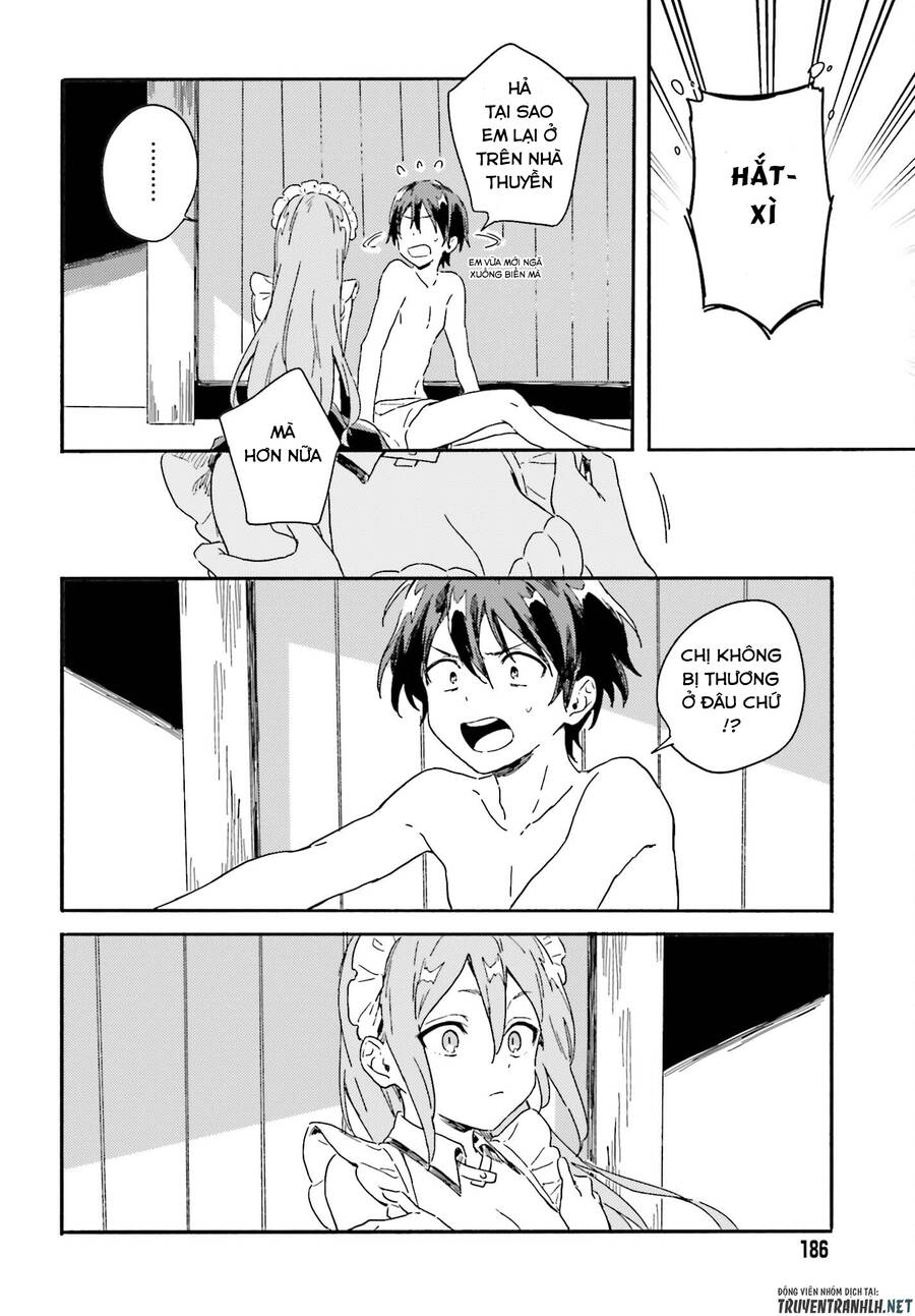 Nàng Hầu Cá Mập Bên Bờ Biển Chap 2 - Next Chap 3