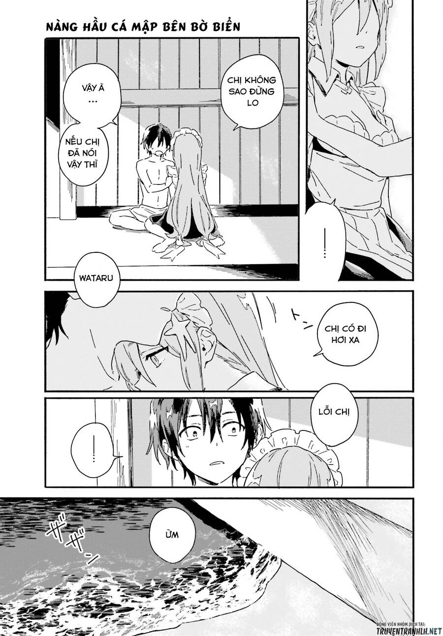 Nàng Hầu Cá Mập Bên Bờ Biển Chap 2 - Next Chap 3