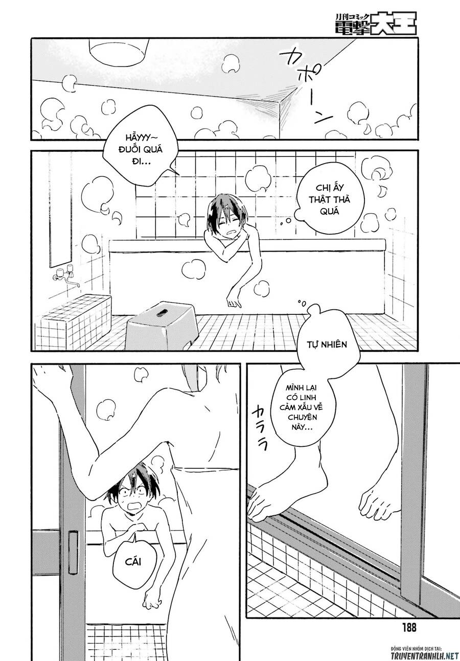 Nàng Hầu Cá Mập Bên Bờ Biển Chap 2 - Next Chap 3