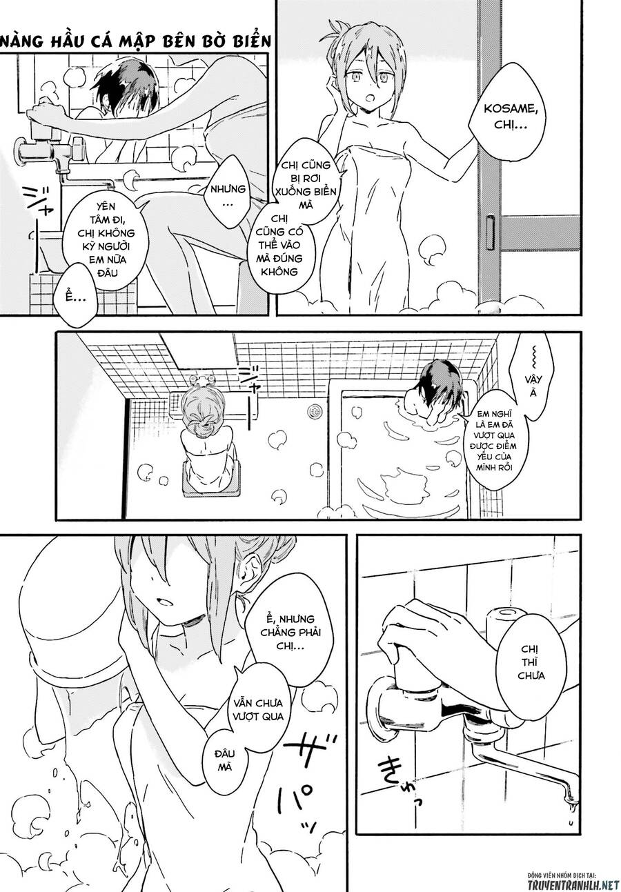 Nàng Hầu Cá Mập Bên Bờ Biển Chap 2 - Next Chap 3