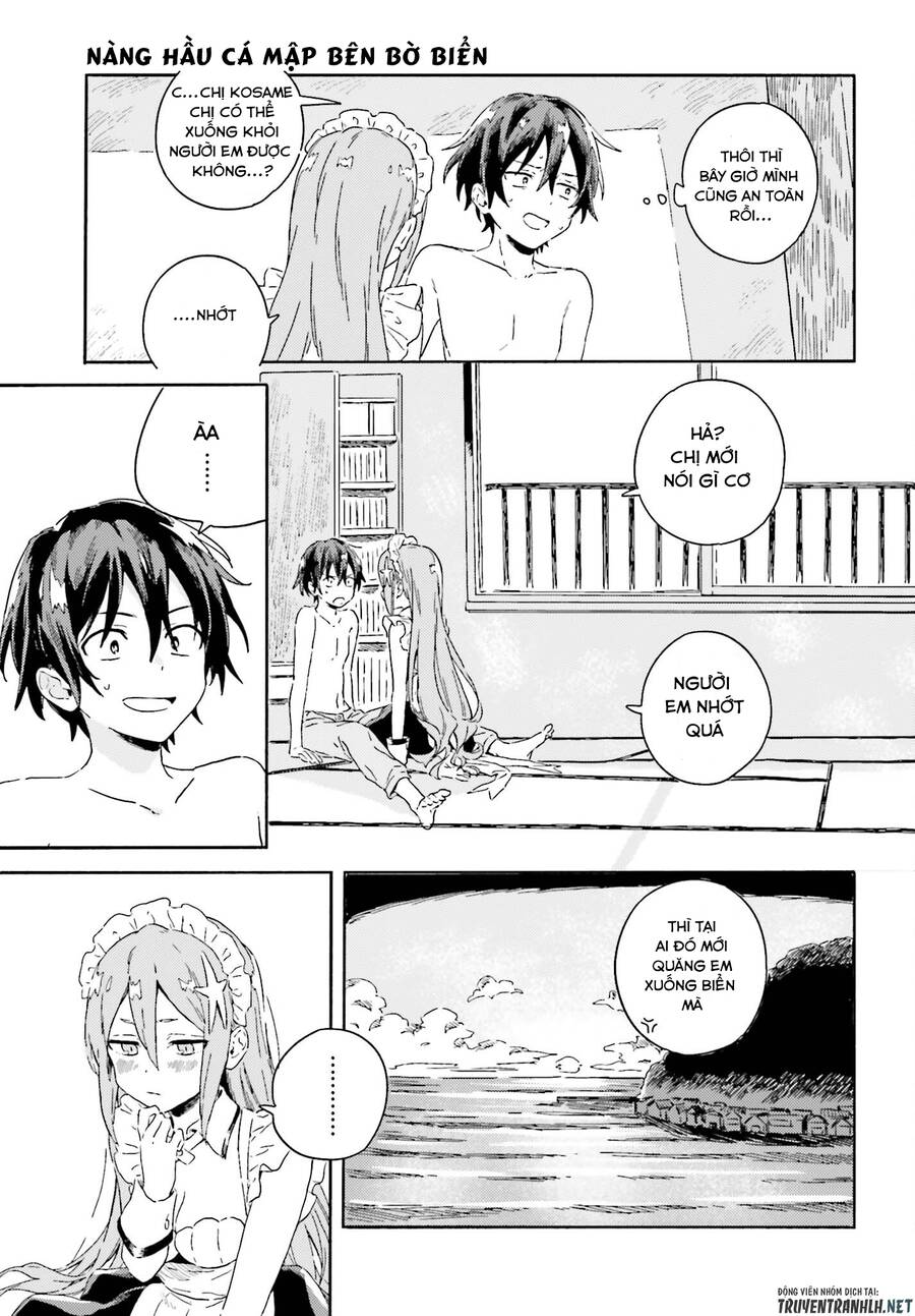 Nàng Hầu Cá Mập Bên Bờ Biển Chap 2 - Next Chap 3