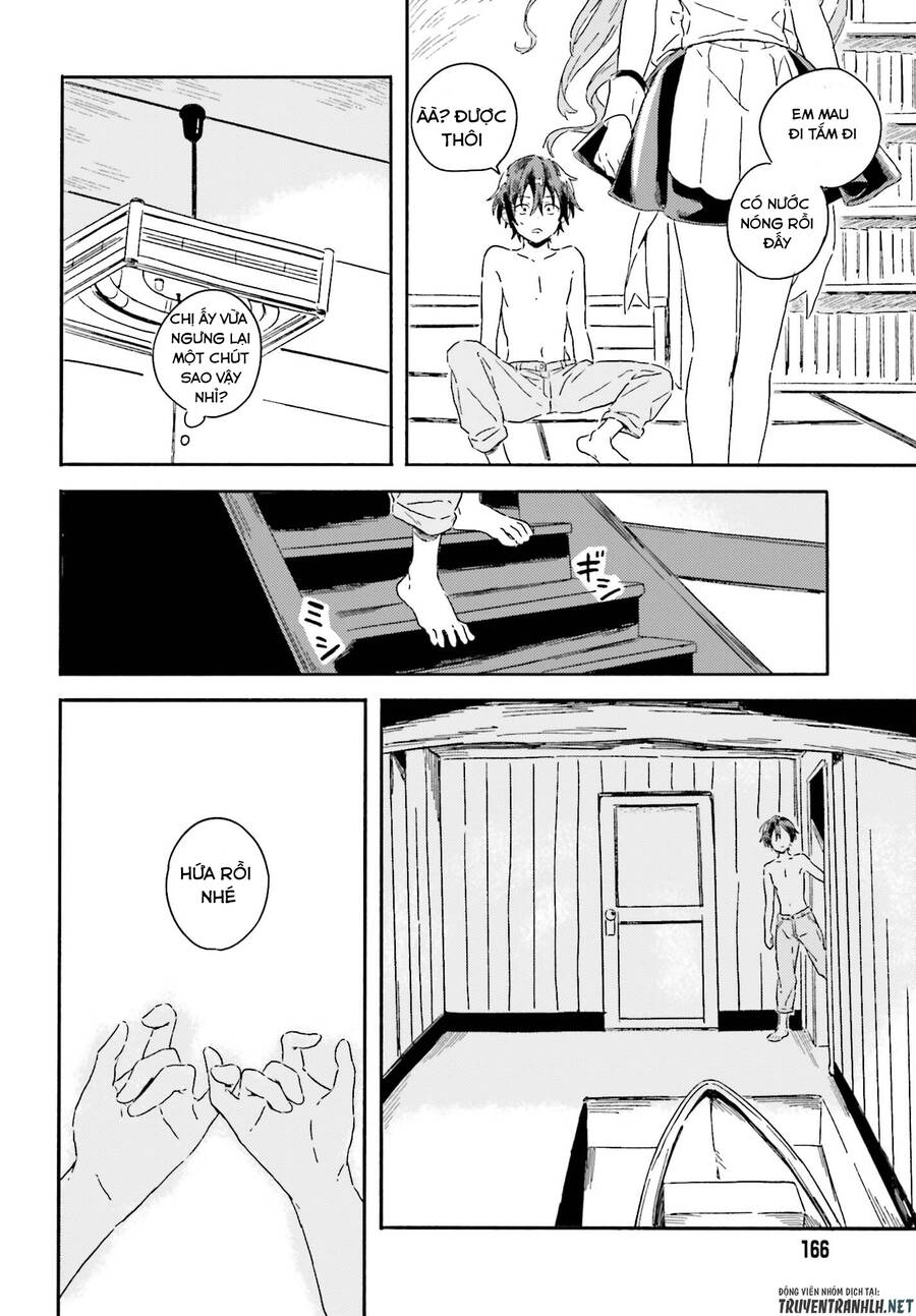Nàng Hầu Cá Mập Bên Bờ Biển Chap 2 - Next Chap 3