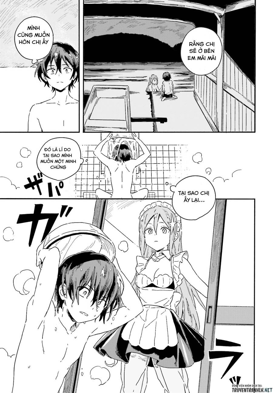 Nàng Hầu Cá Mập Bên Bờ Biển Chap 2 - Next Chap 3