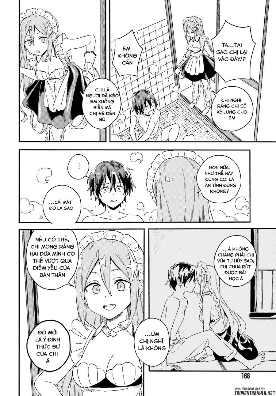 Nàng Hầu Cá Mập Bên Bờ Biển Chap 2 - Next Chap 3