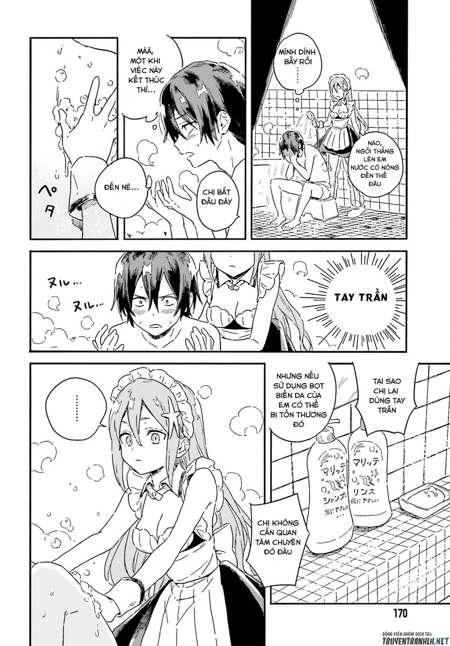 Nàng Hầu Cá Mập Bên Bờ Biển Chap 2 - Next Chap 3