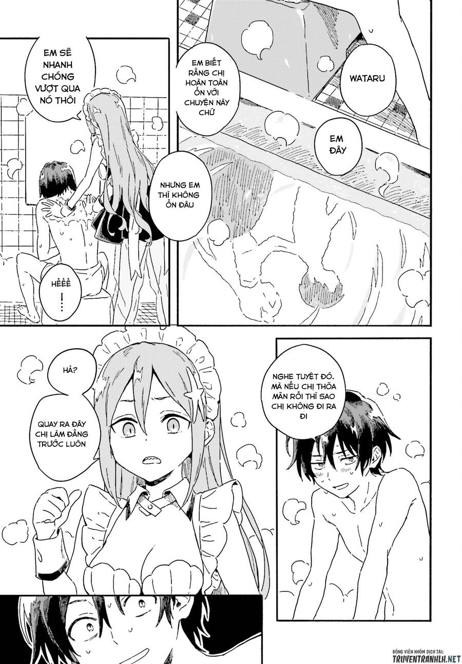 Nàng Hầu Cá Mập Bên Bờ Biển Chap 2 - Next Chap 3