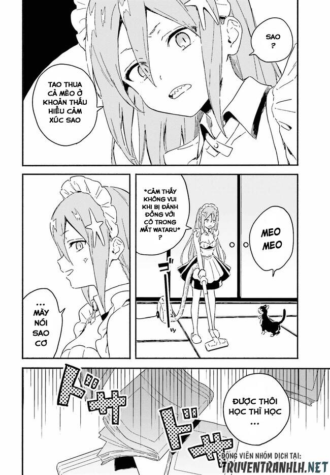 Nàng Hầu Cá Mập Bên Bờ Biển Chap 3.1 - Next Chap 4.1