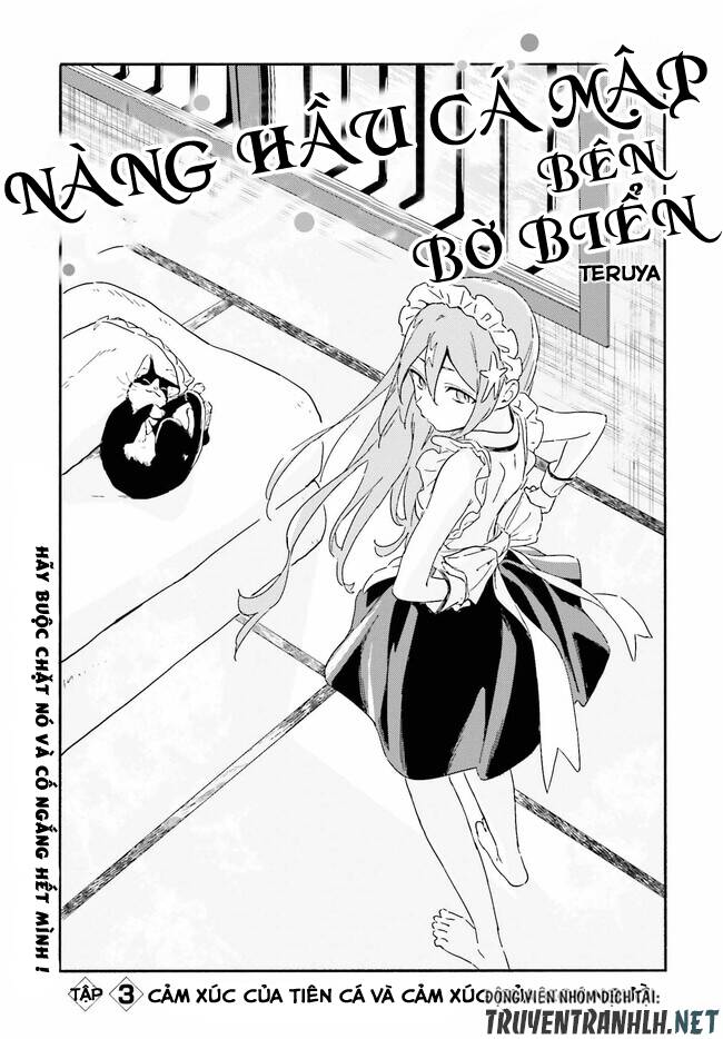 Nàng Hầu Cá Mập Bên Bờ Biển Chap 3.1 - Next Chap 4.1