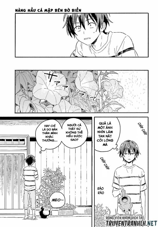 Nàng Hầu Cá Mập Bên Bờ Biển Chap 3.1 - Next Chap 4.1