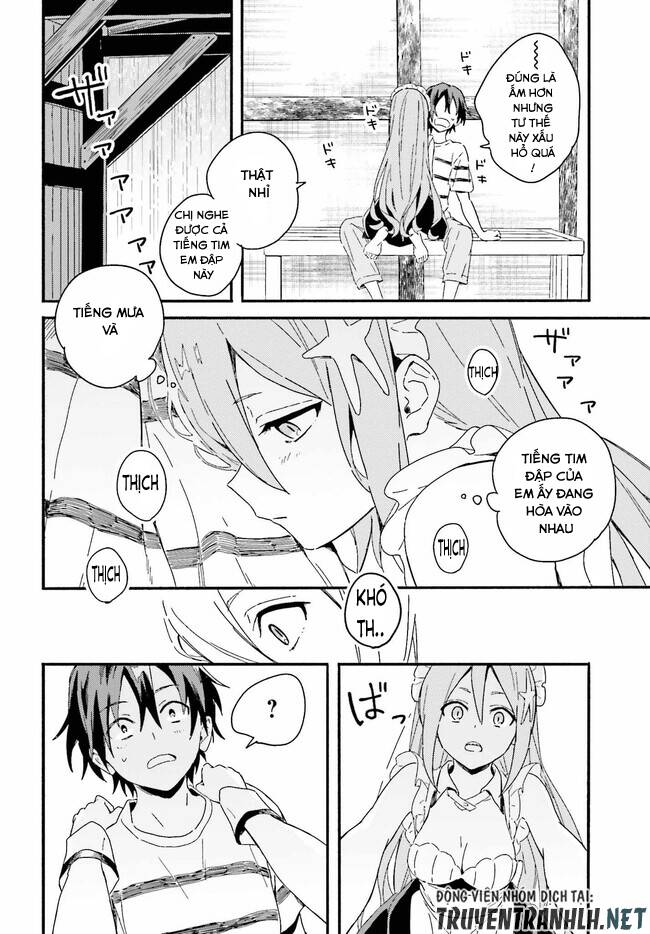 Nàng Hầu Cá Mập Bên Bờ Biển Chap 3.2 - Next Chap 4.2