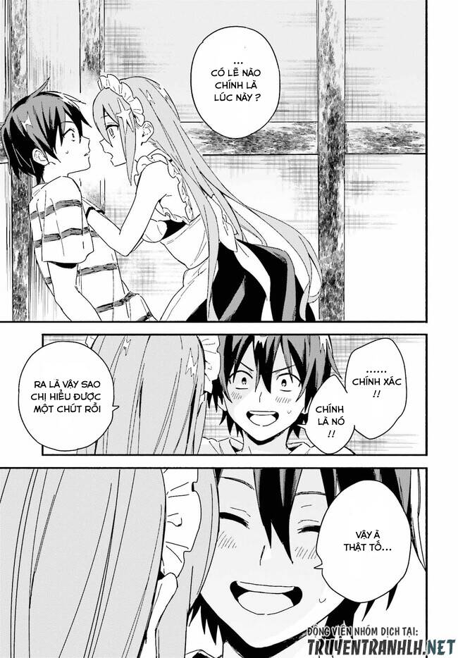 Nàng Hầu Cá Mập Bên Bờ Biển Chap 3.2 - Next Chap 4.2