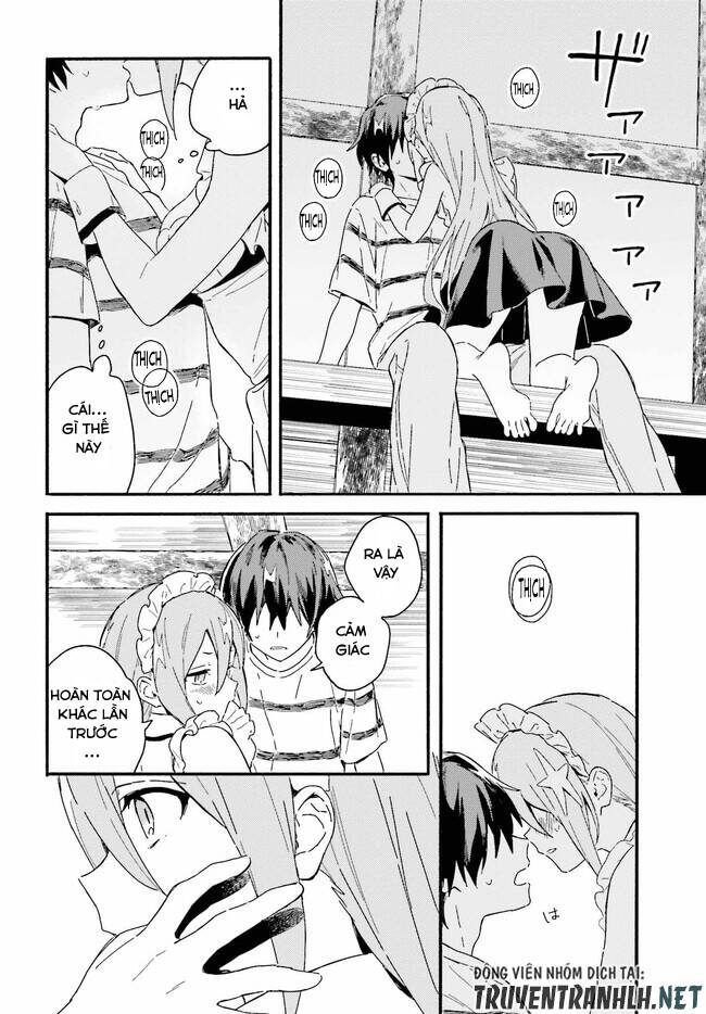 Nàng Hầu Cá Mập Bên Bờ Biển Chap 3.2 - Next Chap 4.2