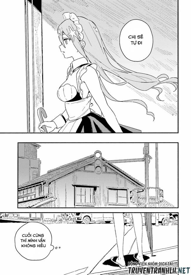 Nàng Hầu Cá Mập Bên Bờ Biển Chap 3.2 - Next Chap 4.2