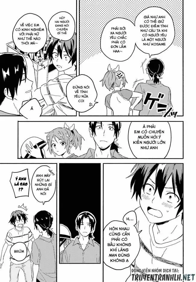 Nàng Hầu Cá Mập Bên Bờ Biển Chap 3 - Next Chap 4