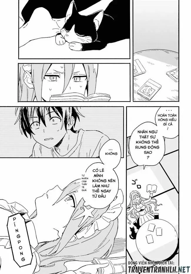 Nàng Hầu Cá Mập Bên Bờ Biển Chap 3 - Next Chap 4