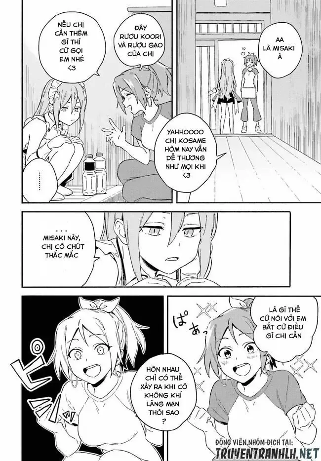 Nàng Hầu Cá Mập Bên Bờ Biển Chap 3 - Next Chap 4
