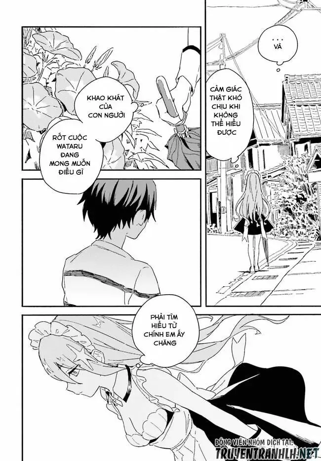 Nàng Hầu Cá Mập Bên Bờ Biển Chap 3 - Next Chap 4