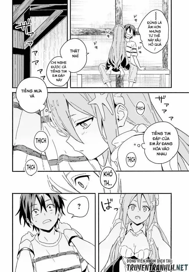 Nàng Hầu Cá Mập Bên Bờ Biển Chap 3 - Next Chap 4