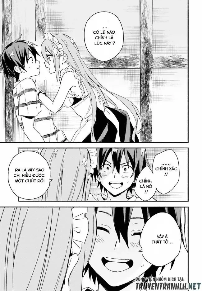 Nàng Hầu Cá Mập Bên Bờ Biển Chap 3 - Next Chap 4