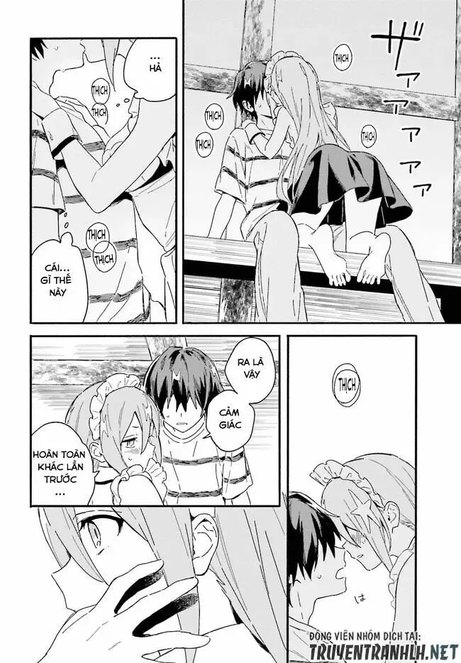 Nàng Hầu Cá Mập Bên Bờ Biển Chap 3 - Next Chap 4