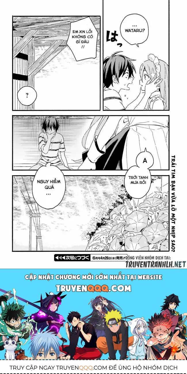 Nàng Hầu Cá Mập Bên Bờ Biển Chap 3 - Next Chap 4