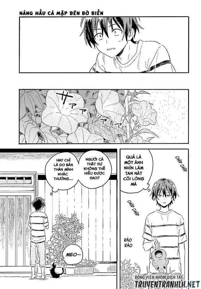 Nàng Hầu Cá Mập Bên Bờ Biển Chap 3 - Next Chap 4