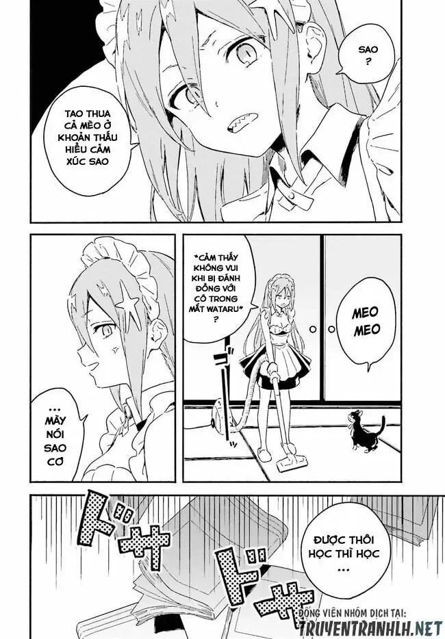 Nàng Hầu Cá Mập Bên Bờ Biển Chap 3 - Next Chap 4