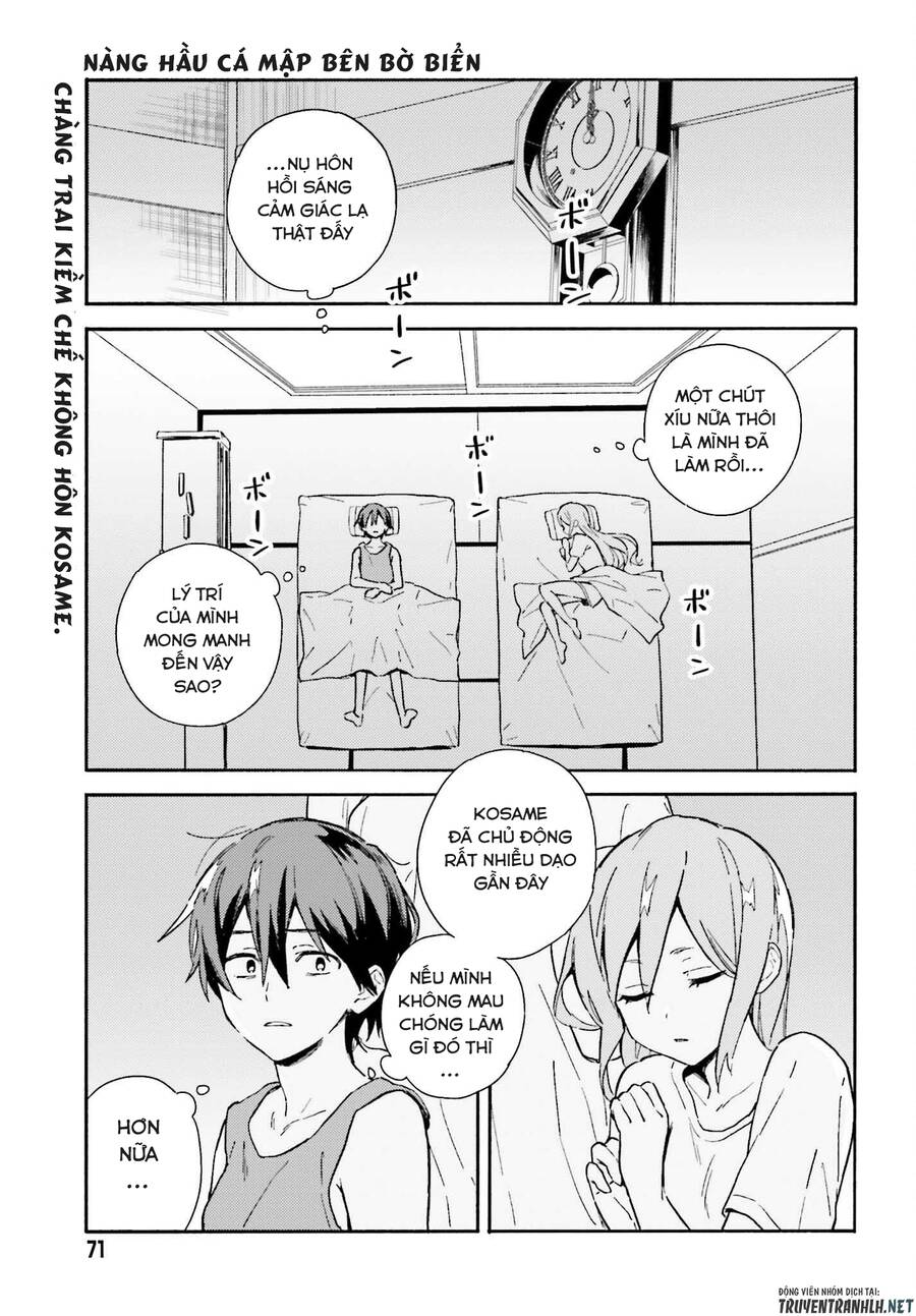 Nàng Hầu Cá Mập Bên Bờ Biển Chap 4 - Next Chap 5