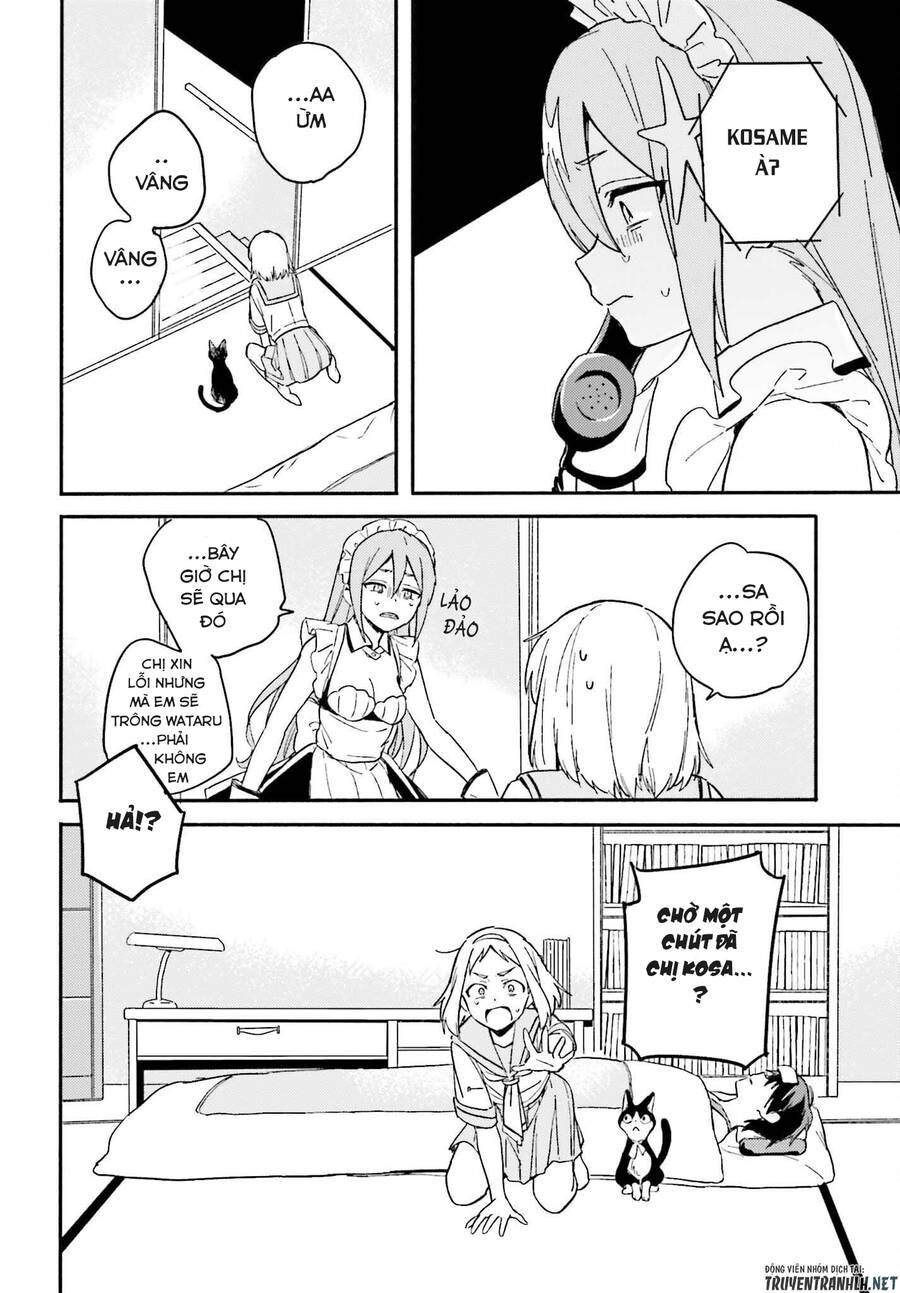 Nàng Hầu Cá Mập Bên Bờ Biển Chap 4 - Next Chap 5