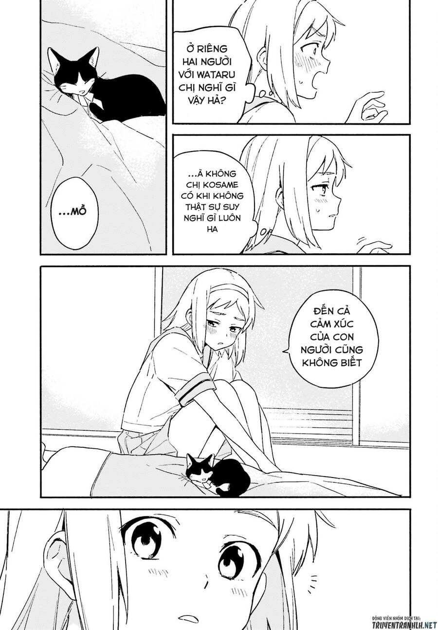 Nàng Hầu Cá Mập Bên Bờ Biển Chap 4 - Next Chap 5
