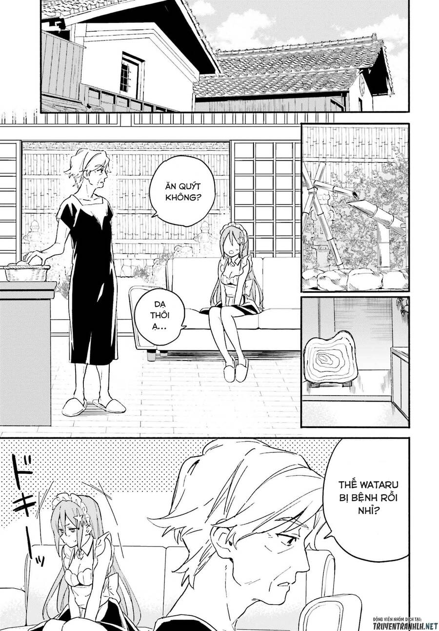 Nàng Hầu Cá Mập Bên Bờ Biển Chap 4 - Next Chap 5